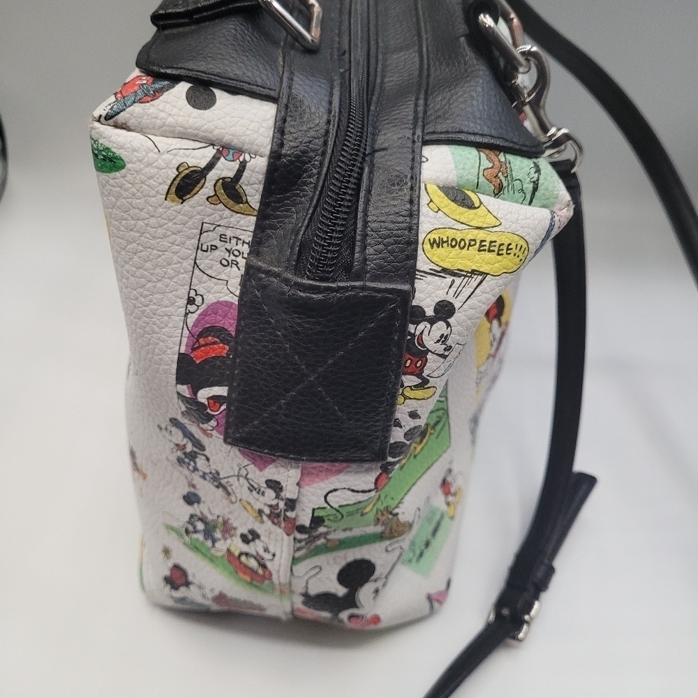 Disney Park Exclusive Minnie Mouse Handbag - Picture 7 of 10